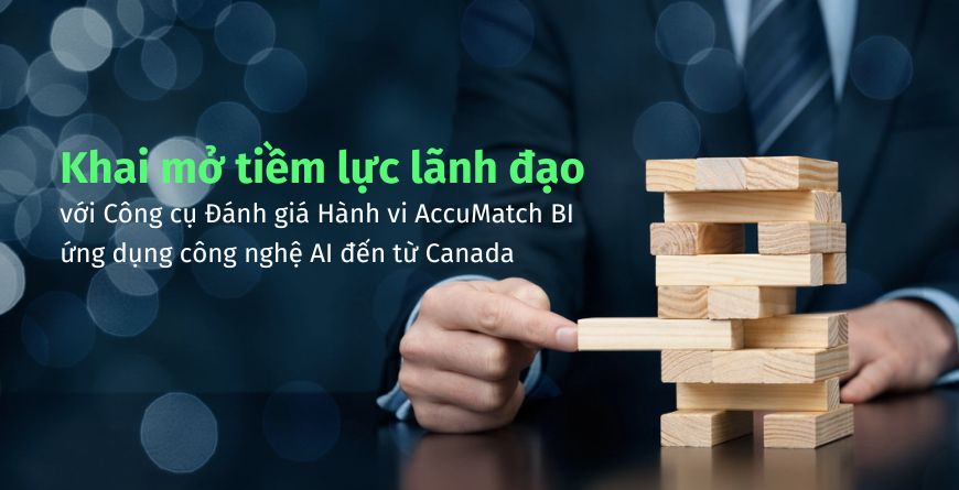 ĐÁNH GIÁ & PHÁT TRIỂN TIỀM LỰC LÃNH ĐẠO